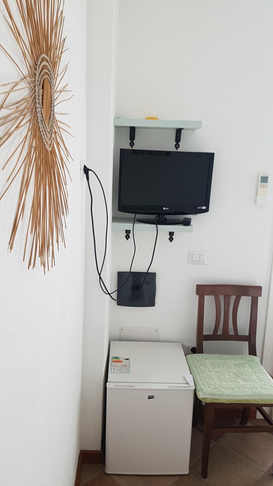 B&B Guest House Il Porto Vecchio Stintino Zimmer foto