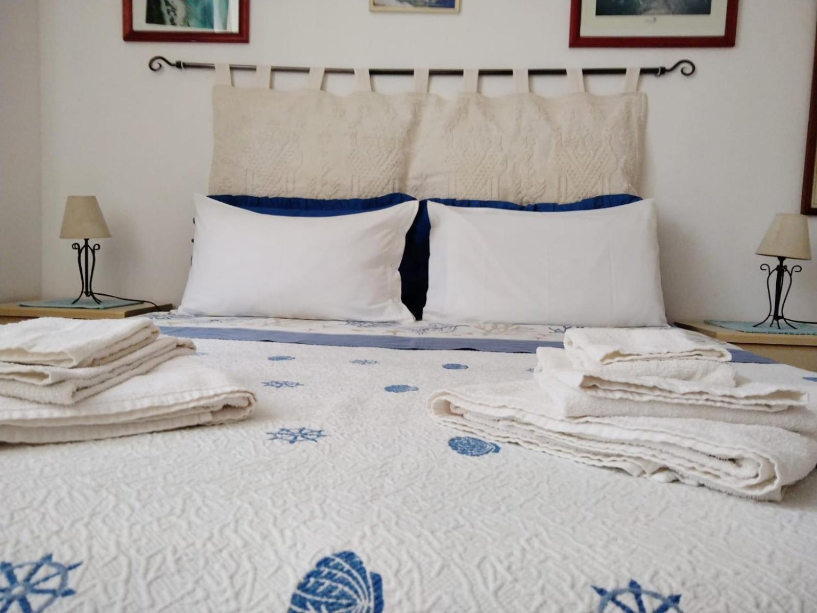 B&B Guest House Il Porto Vecchio Stintino Exterior foto