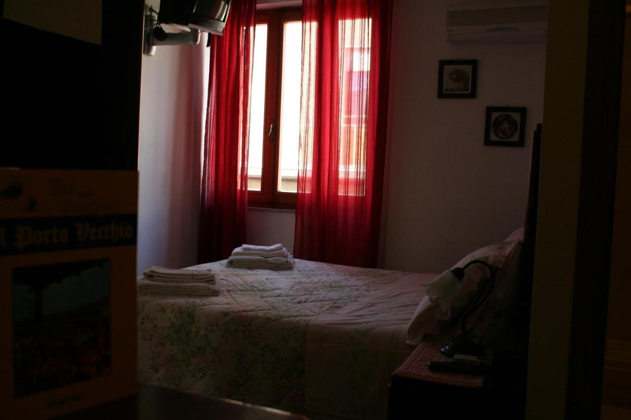 B&B Guest House Il Porto Vecchio Stintino Zimmer foto